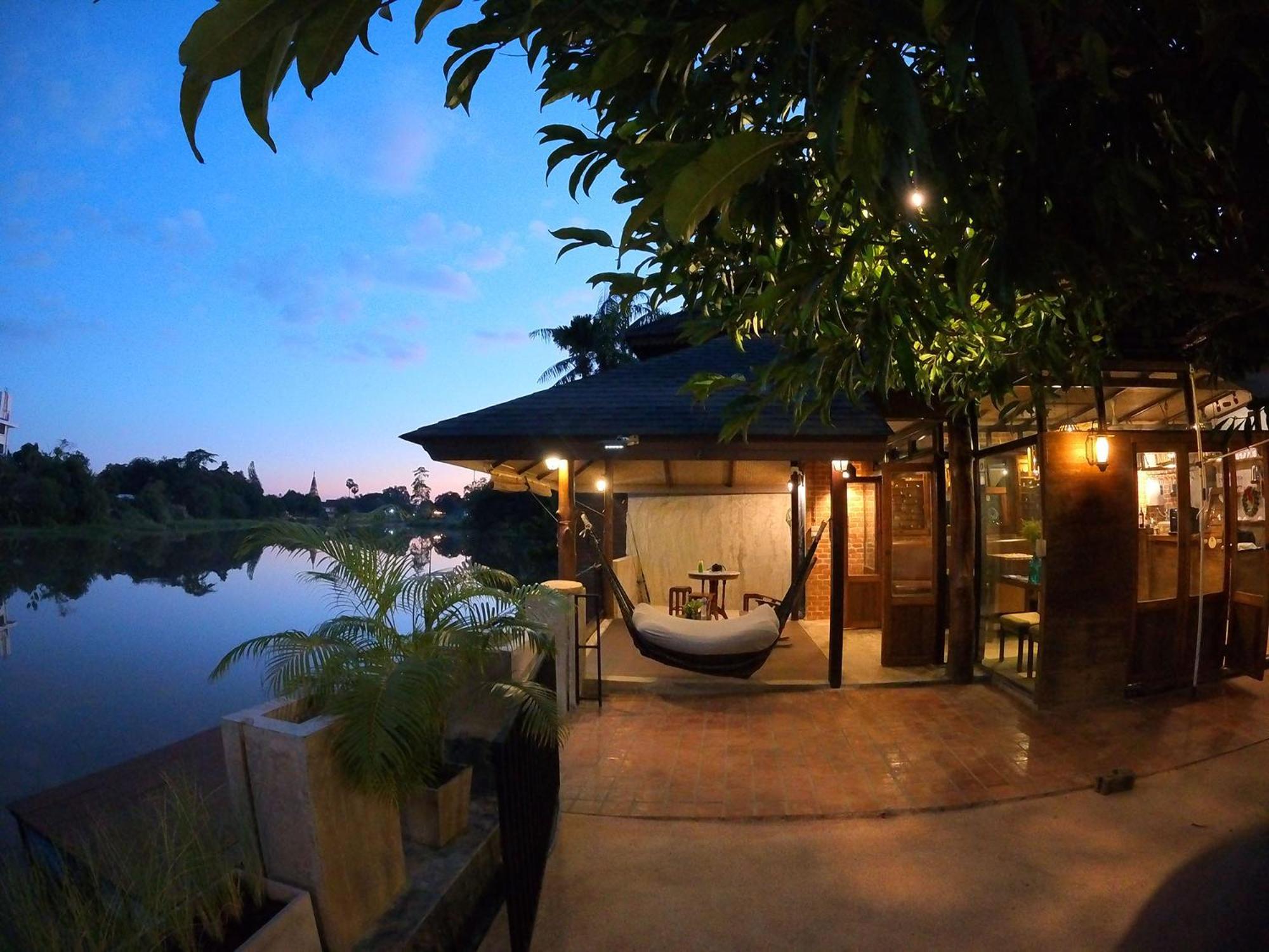 Tolani Riverside Villa Chiang Mai Exterior foto